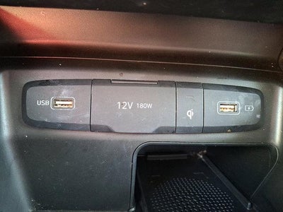 2023 Hyundai TUCSON SEL AWD