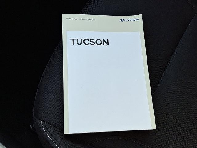 2023 Hyundai TUCSON SEL AWD