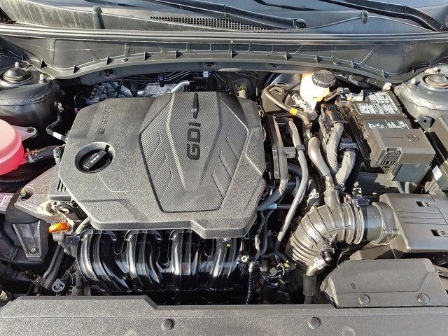 2023 Hyundai TUCSON SEL AWD