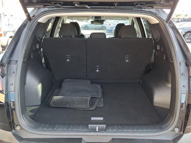 2023 Hyundai TUCSON SEL AWD