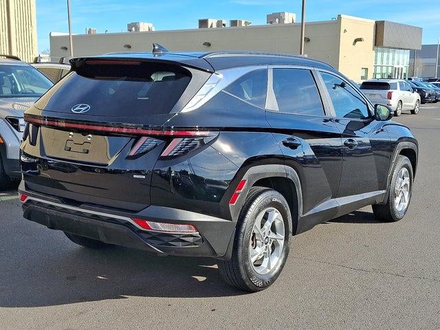 2023 Hyundai TUCSON SEL AWD