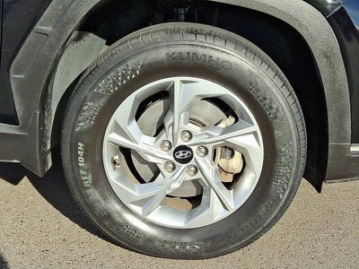 2023 Hyundai TUCSON SEL AWD