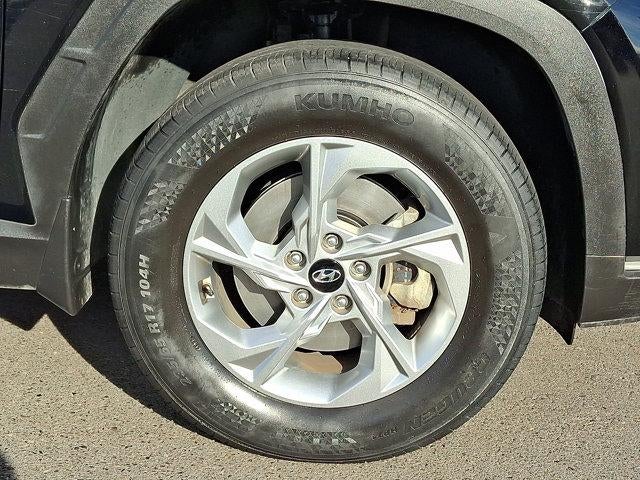 2023 Hyundai TUCSON SEL AWD