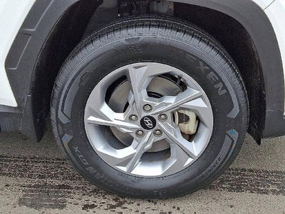 2023 Hyundai TUCSON SEL AWD