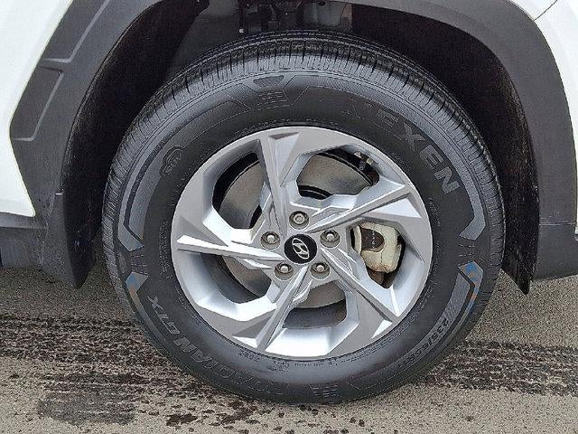 2023 Hyundai TUCSON SEL AWD