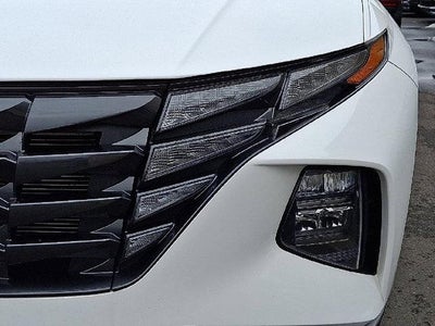2023 Hyundai TUCSON SEL AWD
