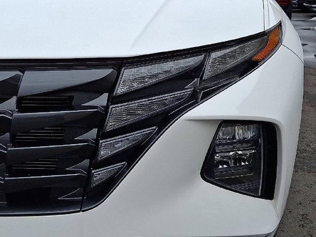 2023 Hyundai TUCSON SEL AWD