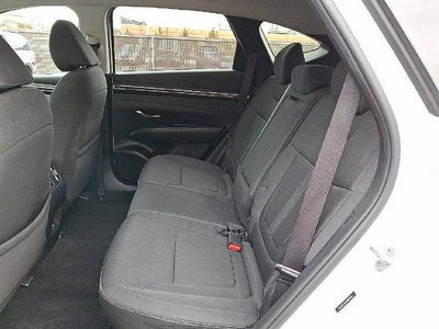 2023 Hyundai TUCSON SEL AWD
