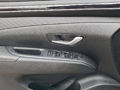 2023 Hyundai TUCSON SEL AWD