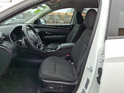 2023 Hyundai TUCSON SEL AWD