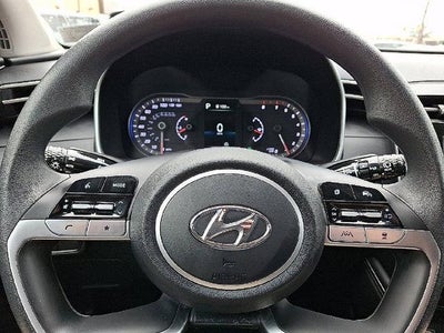 2023 Hyundai TUCSON SEL AWD