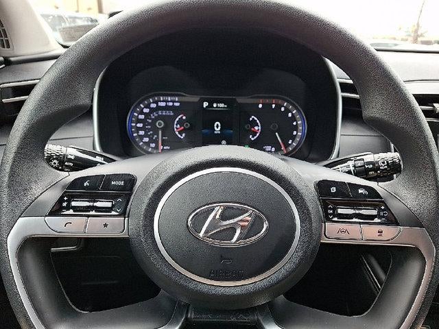 2023 Hyundai TUCSON SEL AWD