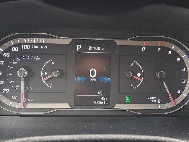 2023 Hyundai TUCSON SEL AWD