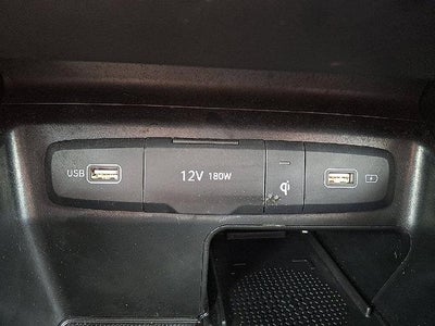 2023 Hyundai TUCSON SEL AWD