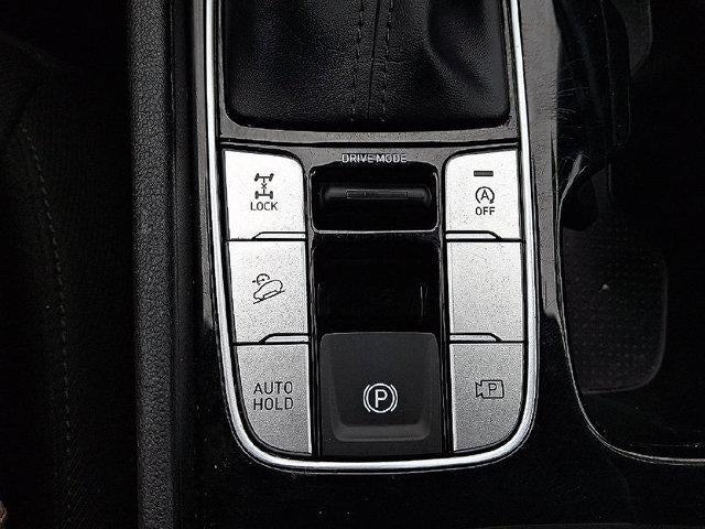 2023 Hyundai TUCSON SEL AWD