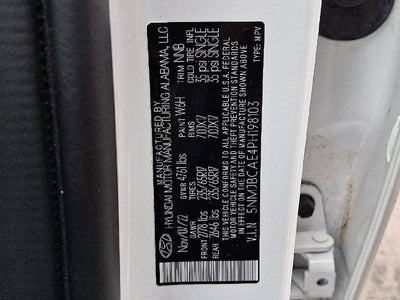 2023 Hyundai TUCSON SEL AWD