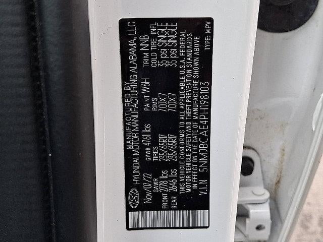 2023 Hyundai TUCSON SEL AWD