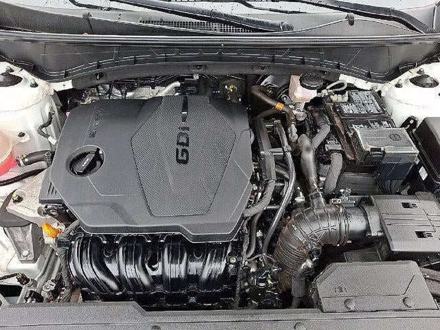 2023 Hyundai TUCSON SEL AWD