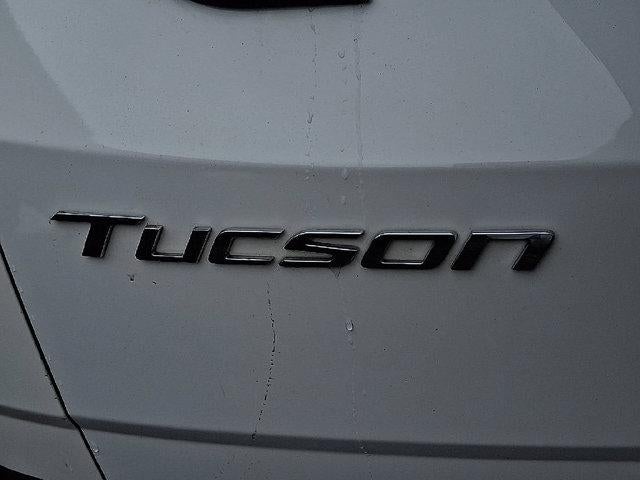2023 Hyundai TUCSON SEL AWD