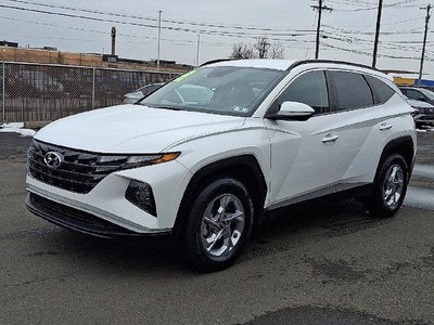 2023 Hyundai TUCSON SEL AWD