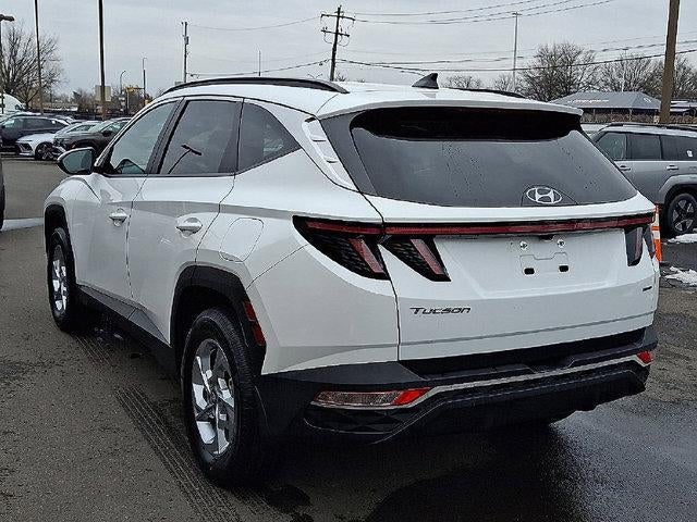 2023 Hyundai TUCSON SEL AWD