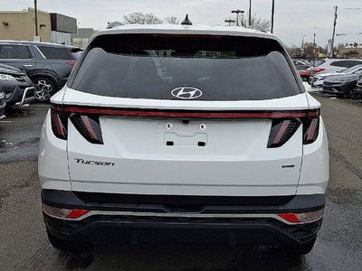 2023 Hyundai TUCSON SEL AWD