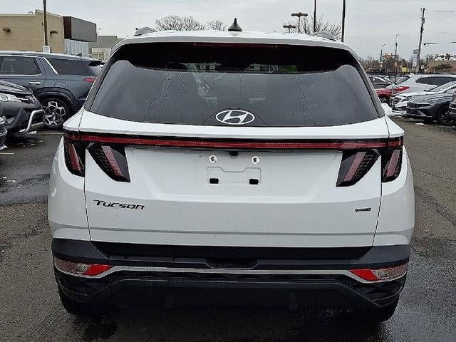 2023 Hyundai TUCSON SEL AWD