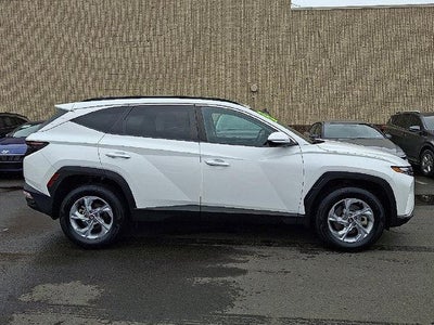 2023 Hyundai TUCSON SEL AWD