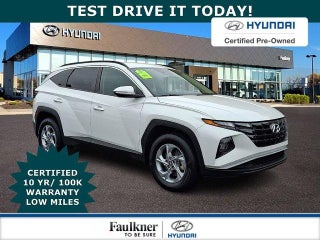 2023 Hyundai TUCSON SEL AWD