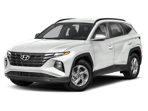 2023 Hyundai TUCSON SEL AWD