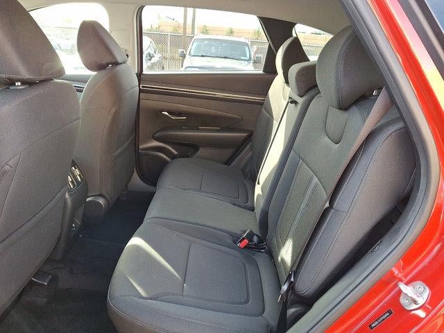 2023 Hyundai TUCSON SEL AWD