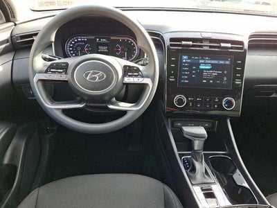 2023 Hyundai TUCSON SEL AWD