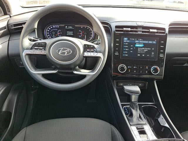 2023 Hyundai TUCSON SEL AWD