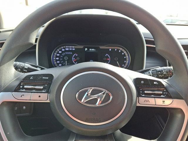 2023 Hyundai TUCSON SEL AWD