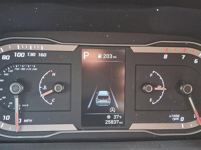 2023 Hyundai TUCSON SEL AWD