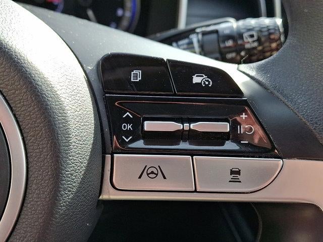 2023 Hyundai TUCSON SEL AWD