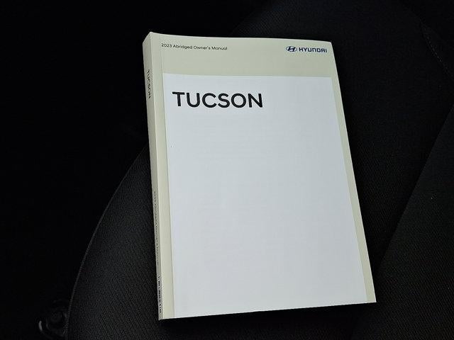 2023 Hyundai TUCSON SEL AWD