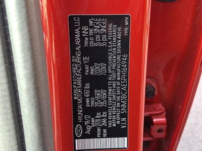 2023 Hyundai TUCSON SEL AWD