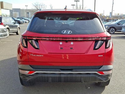 2023 Hyundai TUCSON SEL AWD