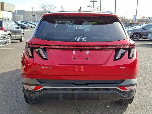 2023 Hyundai TUCSON SEL AWD