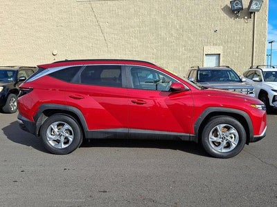 2023 Hyundai TUCSON SEL AWD