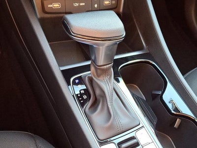 2023 Hyundai TUCSON SEL AWD