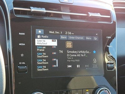 2023 Hyundai TUCSON SEL AWD