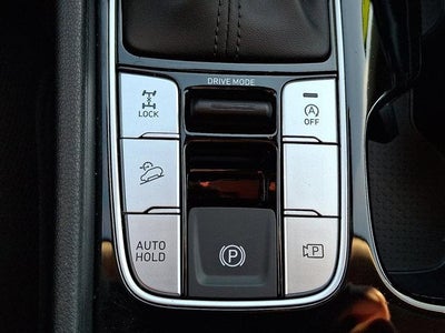 2023 Hyundai TUCSON SEL AWD