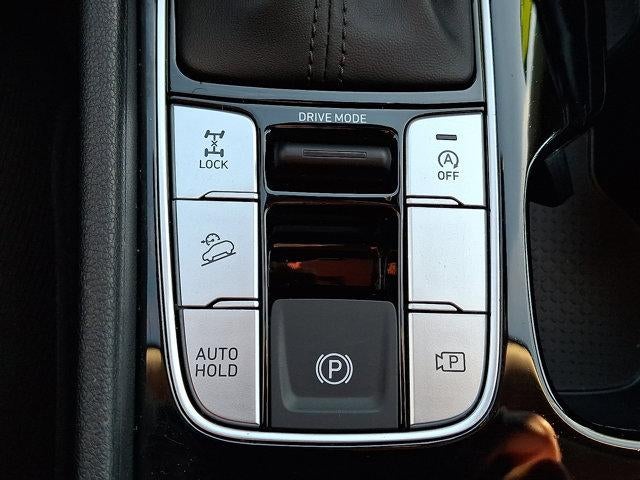 2023 Hyundai TUCSON SEL AWD