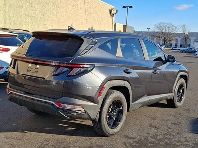 2023 Hyundai TUCSON SEL AWD
