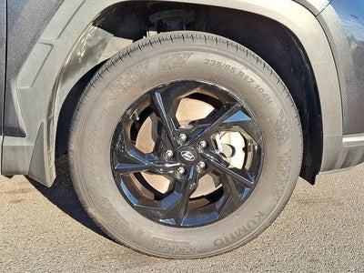 2023 Hyundai TUCSON SEL AWD