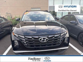 2023 Hyundai TUCSON SEL AWD