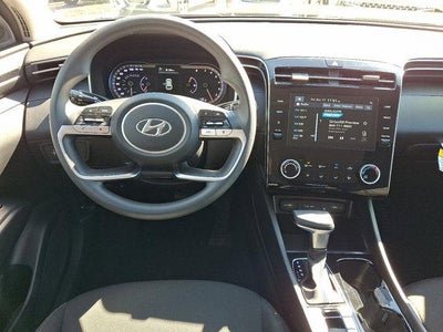 2023 Hyundai TUCSON SEL AWD