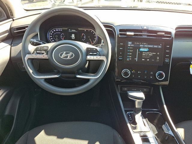 2023 Hyundai TUCSON SEL AWD